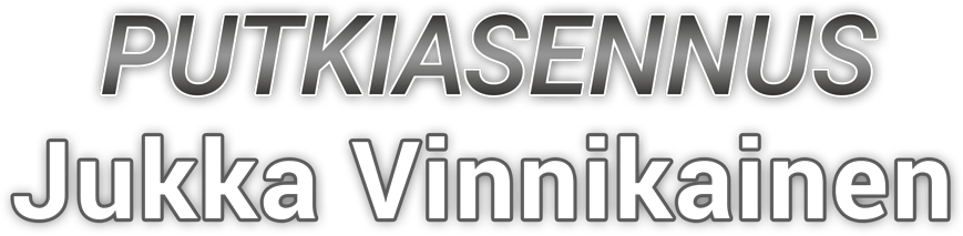 Putkiasennus Jukka Vinnikainen